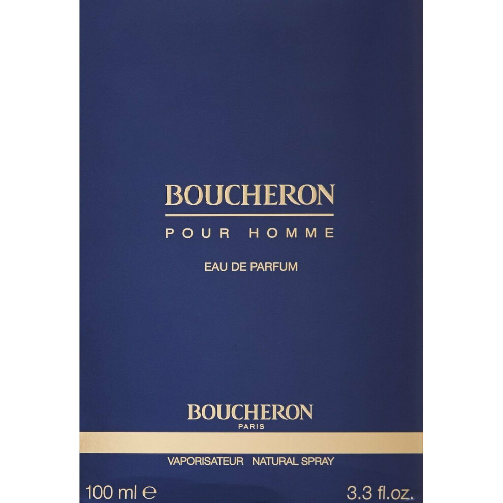 Boucheron Pour Homme Eau de Parfum Spray 100ml