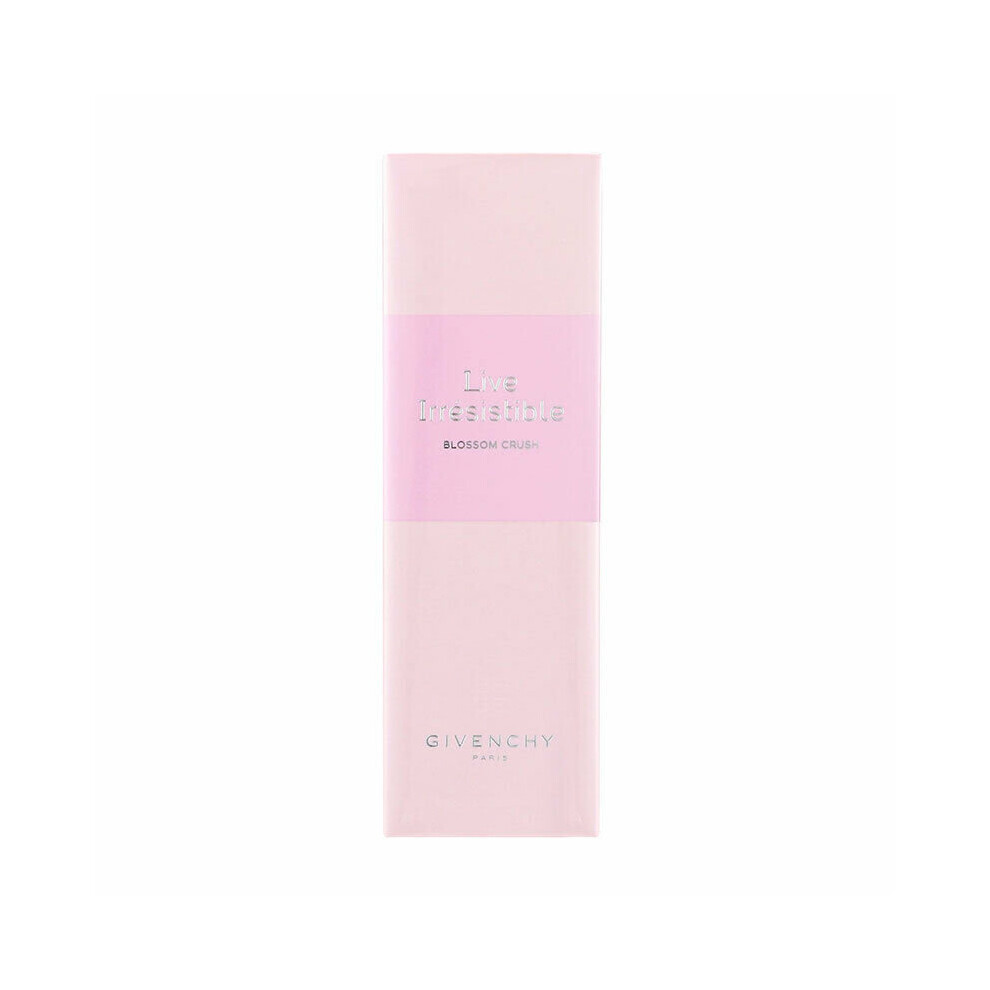 Givenchy Live Irrésistible Blossom Crush 50ml EDT Spray