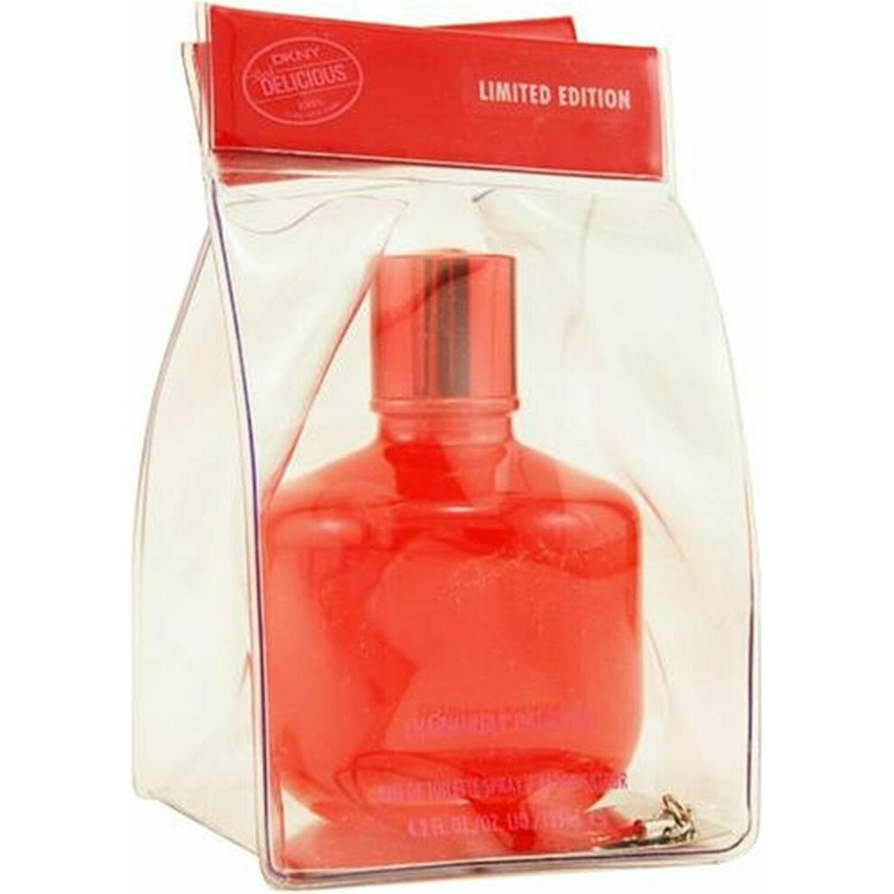 Red Delicious Charmingly Delicious by DKNY Eau de Toilette Spray 125ml For women