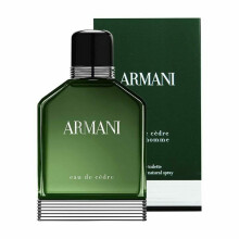 Giorgio Armani Armani Eau De Cedre 100ml EDT Spray