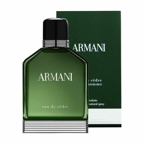 Giorgio Armani Armani Eau De Cedre 100ml EDT Spray