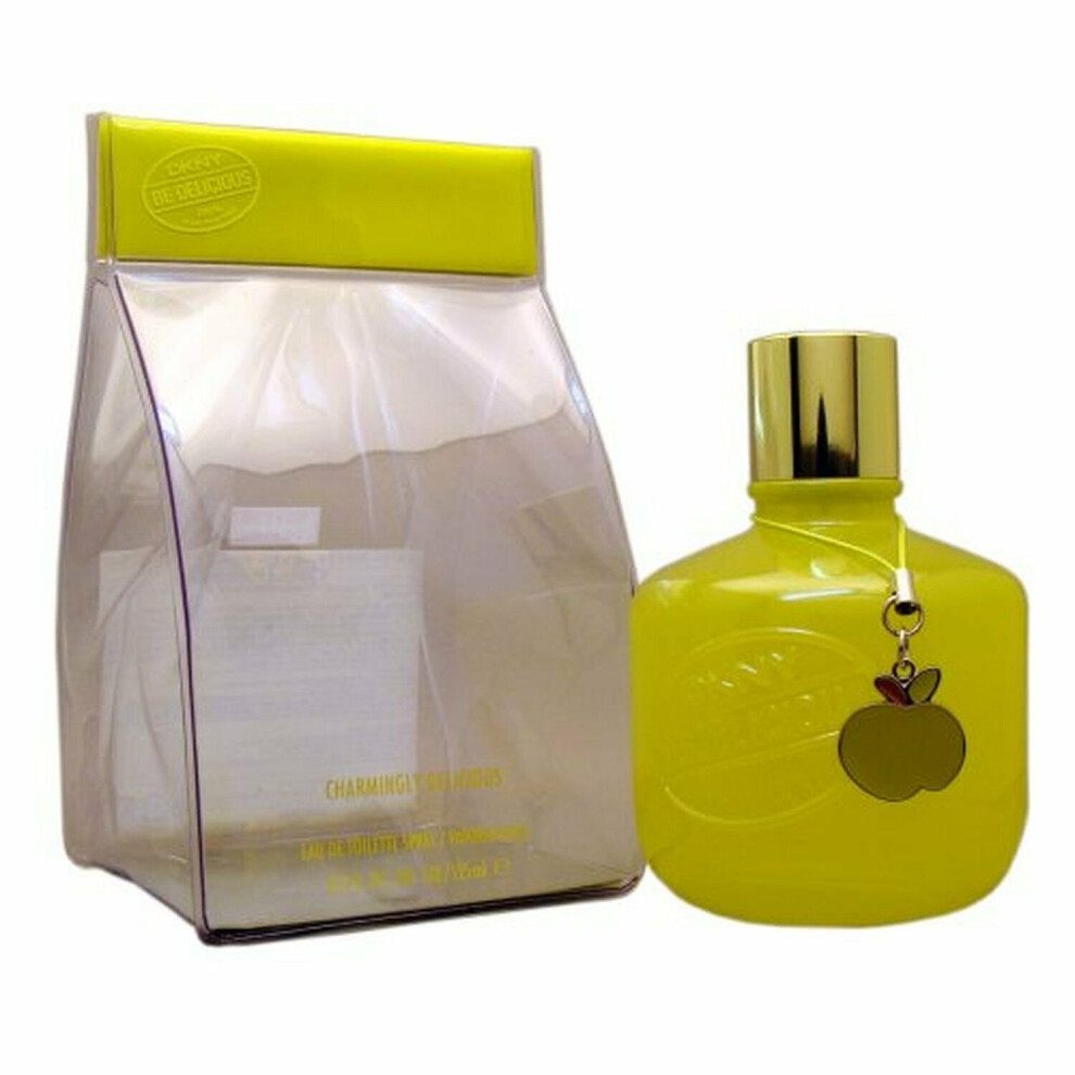 Be Delicious Charmingly Delicious by DKNY Eau de Toilette Spray 125ml