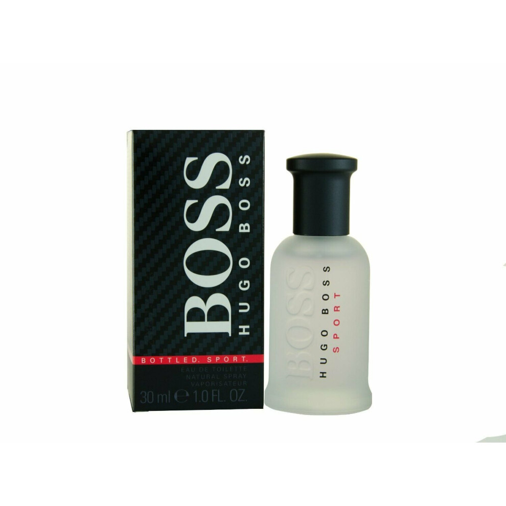 Hugo Boss Bottled Sport 30ml EDT Spray