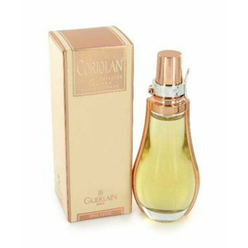 Guerlain CORIOLAN BY GUERLAIN EAU DE TOILETTE 100ML SPRAY FOR MEN