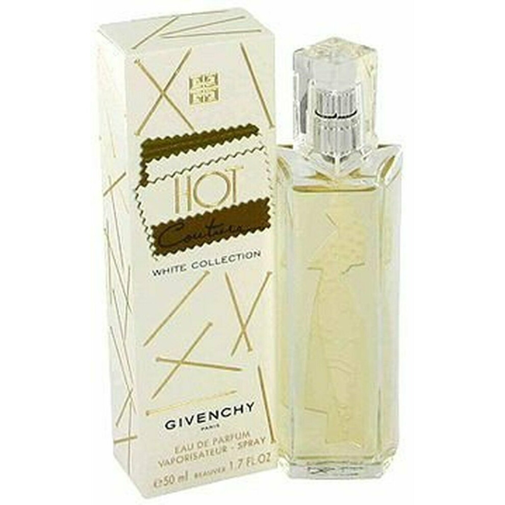 HOT COUTURE WHITE COLLECTION GIVENCHY EAU DE PARFUM 50ML