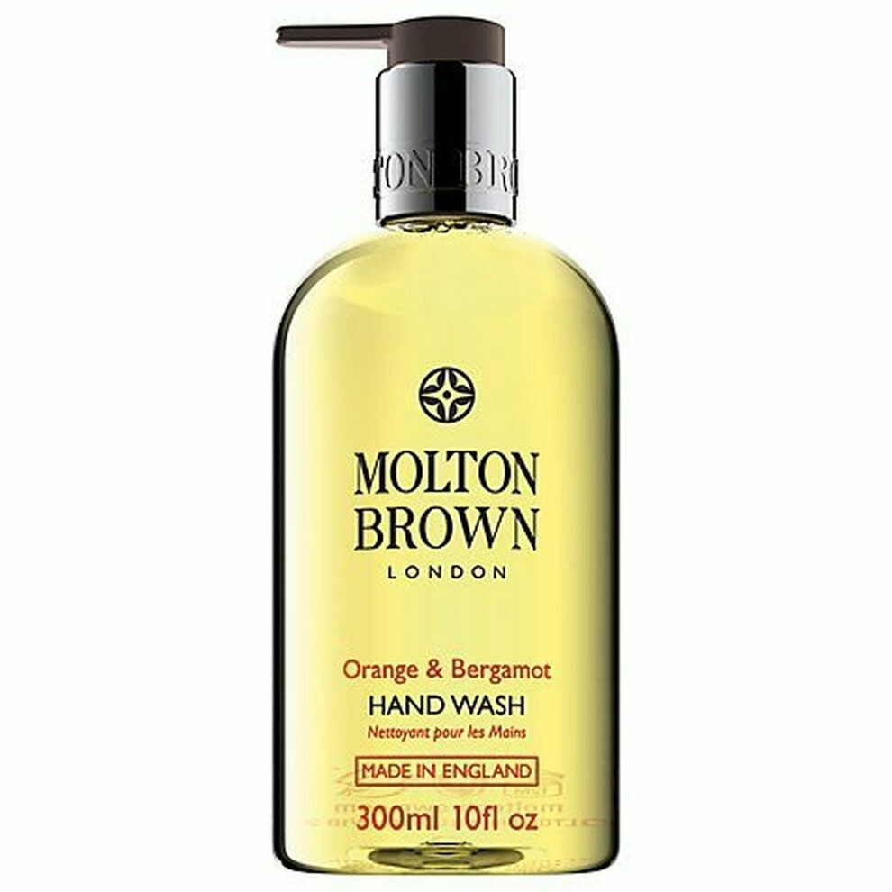 Molton Brown Orange & Bergamot Hand Wash New300ml