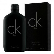 Calvin Klein CK Be Eau de Toilette Unisex Fragrance 100ml