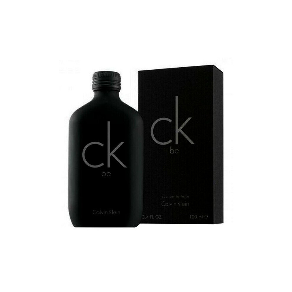 Unisex Perfume Ck Be Calvin Klein