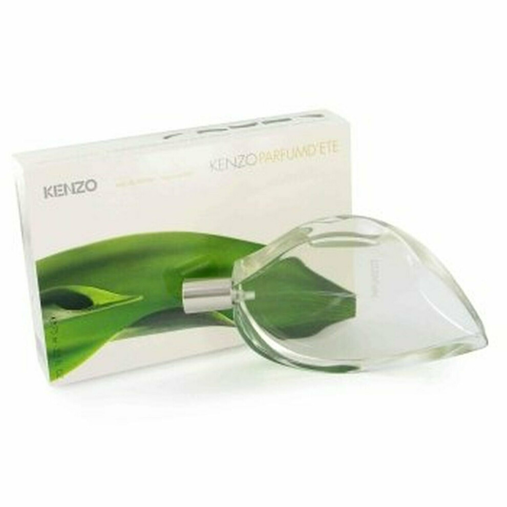 Parfum D'Ete by Kenzo 2.5 oz Eau De Parfum Spray for Women
