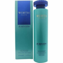 Worth Paris Je Reviens Couture Bath Milk 200ml (Boxed)