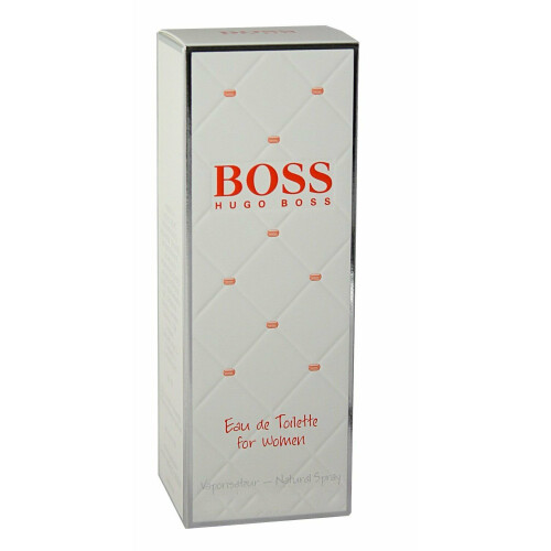 Hugo Boss Boss Orange Eau de Toilette for Women - 75 ml 2