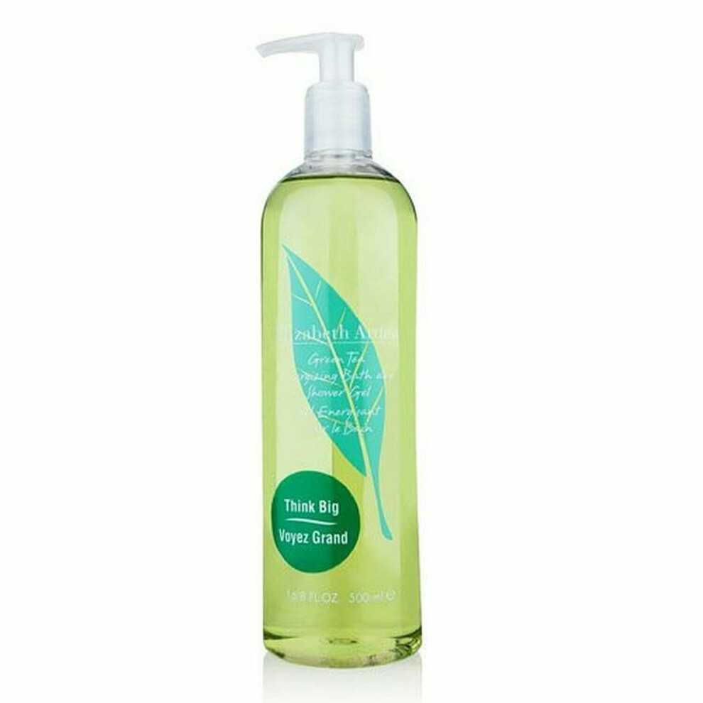 Elizabeth Arden Green Tea Energizing Bath and Shower Gel 500 ml-image-OPC-PV77ZK-NEW