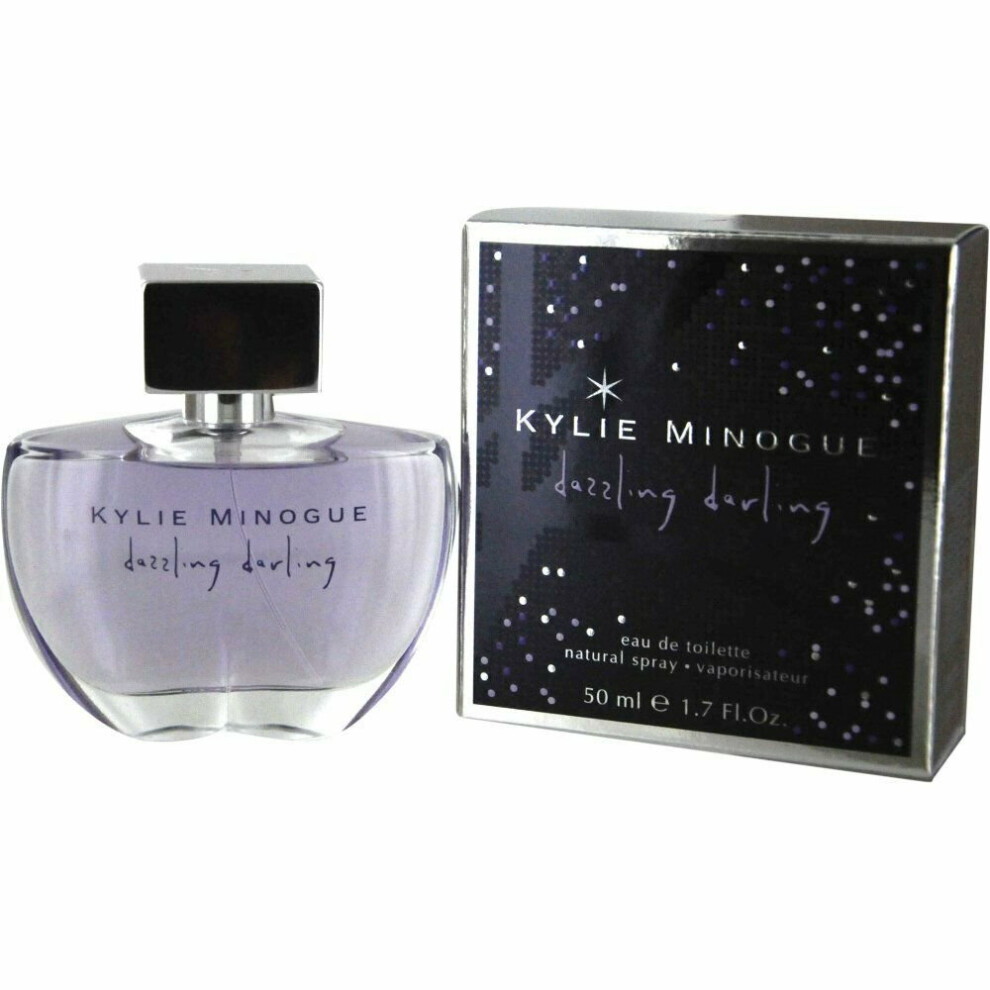 Kylie Minogue Dazzling Darling Eau de Toilette - 50 ml