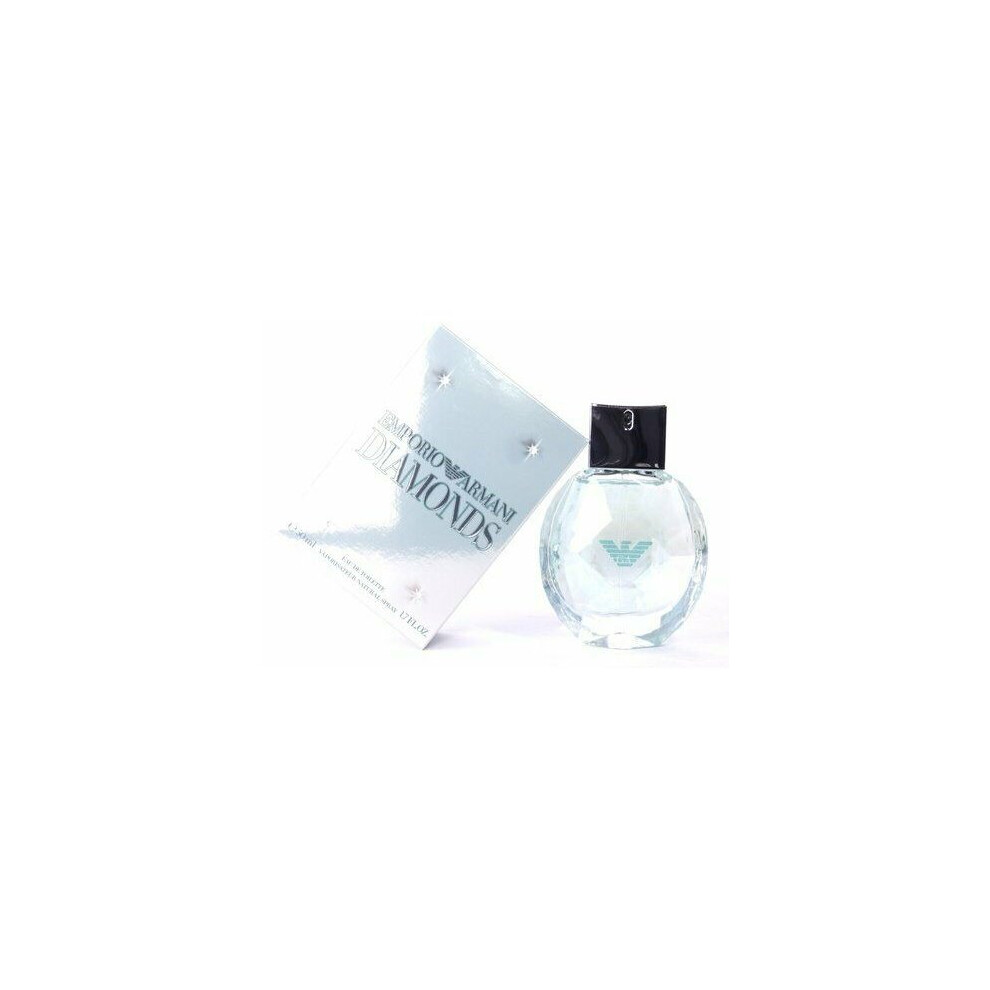 Giorgio Armani Emporio Armani Diamonds Eau de Toilette for Women - 50 ml