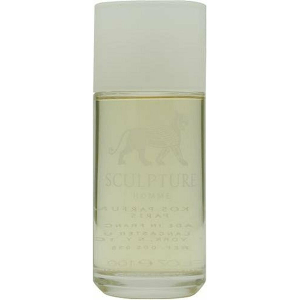 Nikos SCULPTURE HOMME after shave 100ml