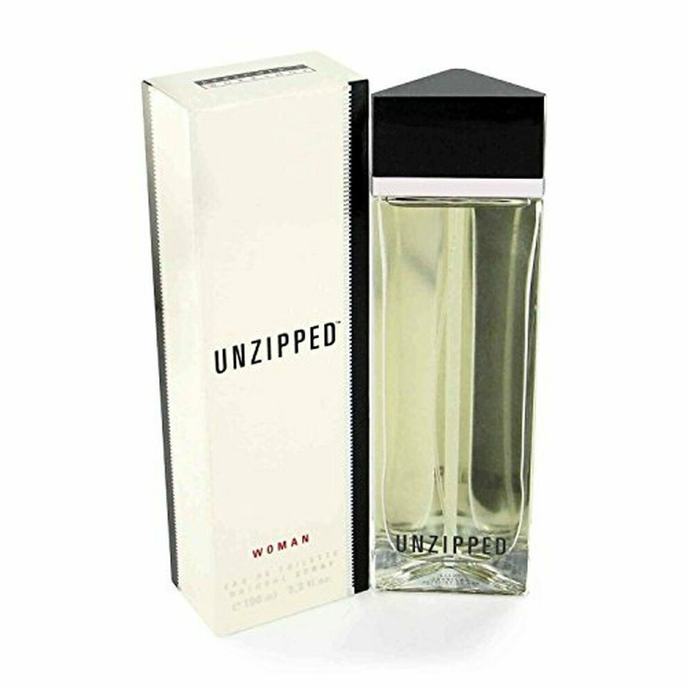 UNZIPPED by Perfumers Workshop Womens Eau De Toilette Spray 100ML