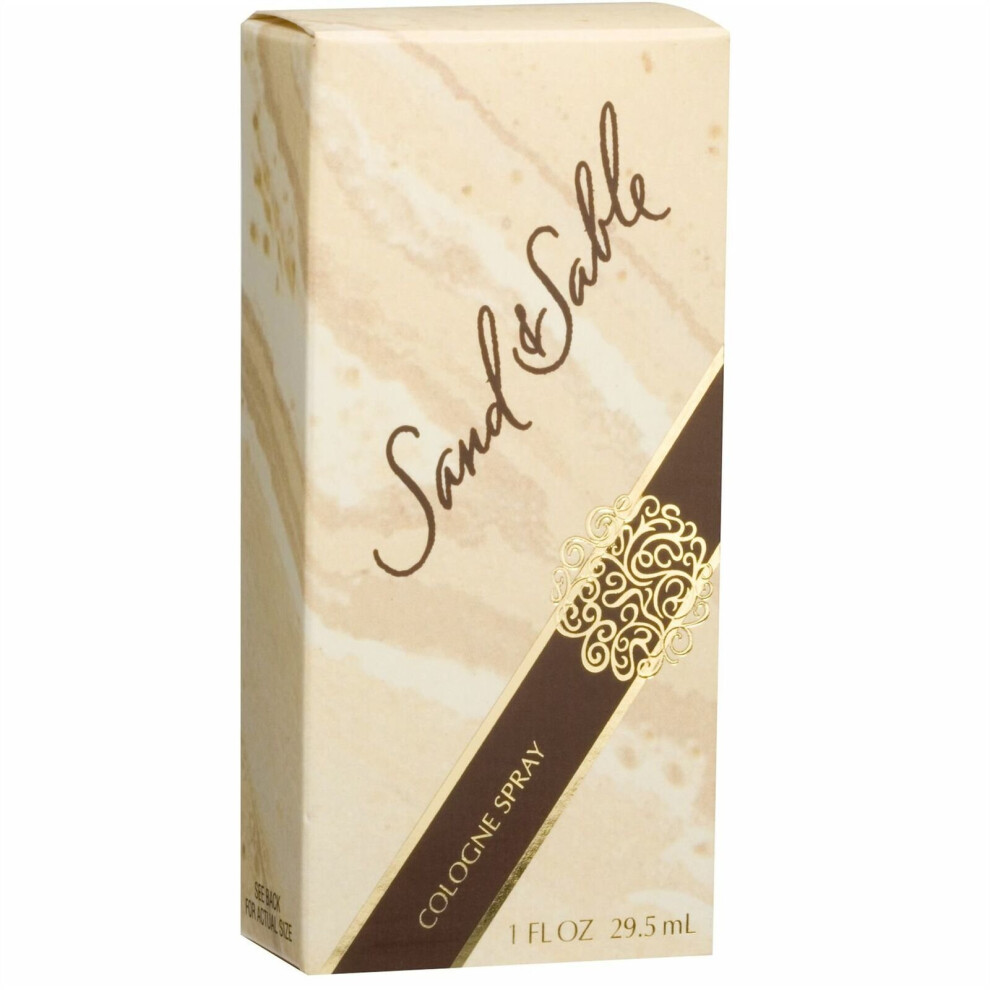 SAND & SABLE By Coty Cologne Spray 30 ml