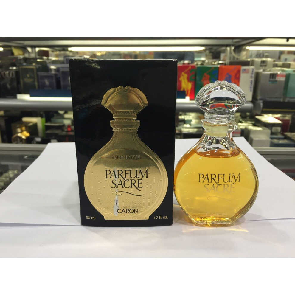 Caron Parfum Sacre 50 Ml Eau De Parfum Splash