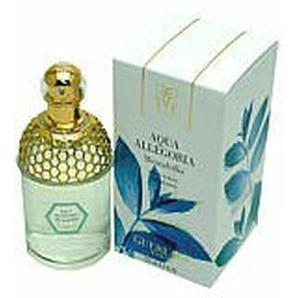 Aqua Allegoria Mentafolia Perfume For Women By Guerlain In Eau De Toilette Spray