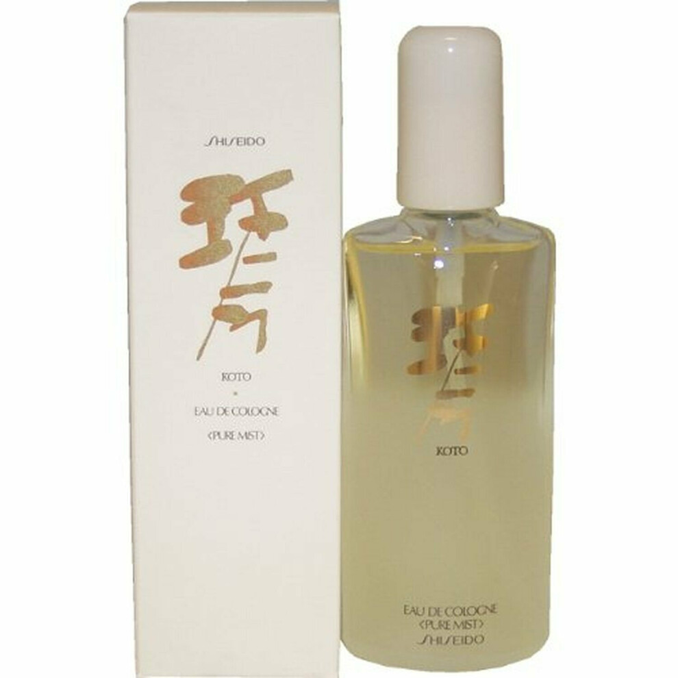 Koto by Shiseido Eau de Cologne Pure Mist 75ml