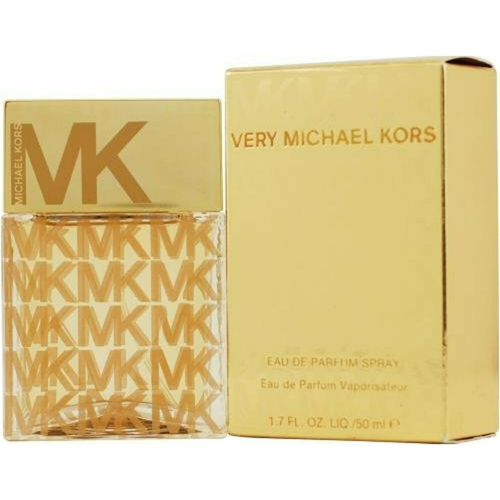 Very Michael Kors by Michael Kors for Women Eau De Parfum Spray 50 mL