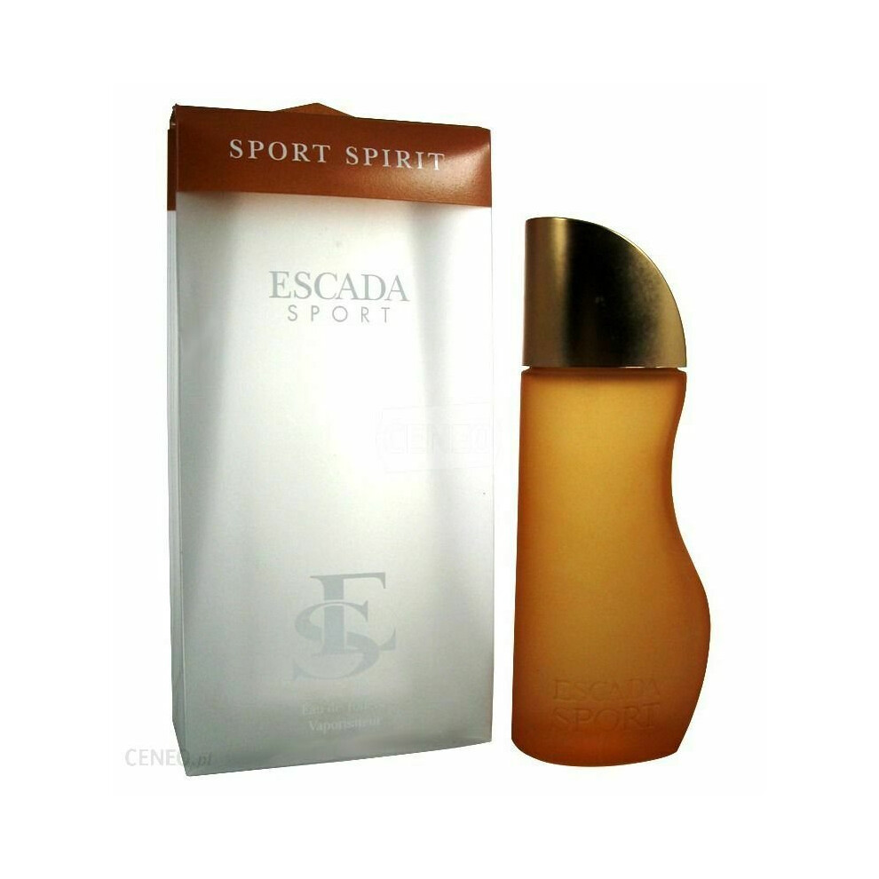 Escada Sport Spirit By Escada For Women. Eau De Toilette Spray 100ml