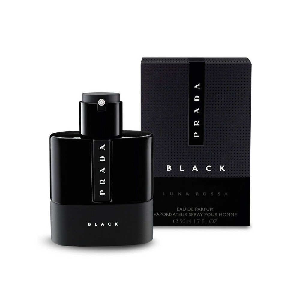 Prada Luna Rossa Black 50ml EDP Spray