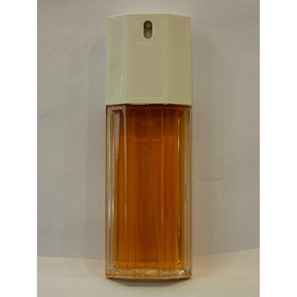 EAU DEODORANT PERFUME BY GIORGIO ARMANI 100ML SPRAY (VINTAGE ITEM)