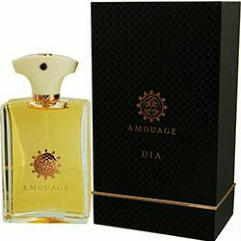 Amouage Dia For Man Eau De Parfum Spray 100ml