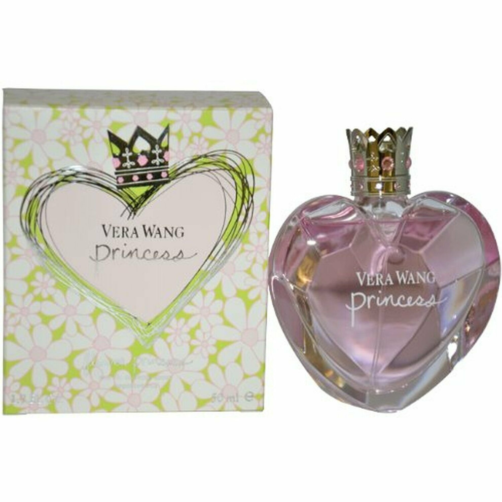 Flower Princess by Vera Wang Eau de Toilette Spray 50ml