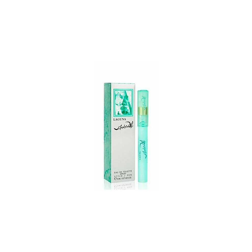 Salvador Dali Laguna Eau de Toilette Spray Pen 8ml