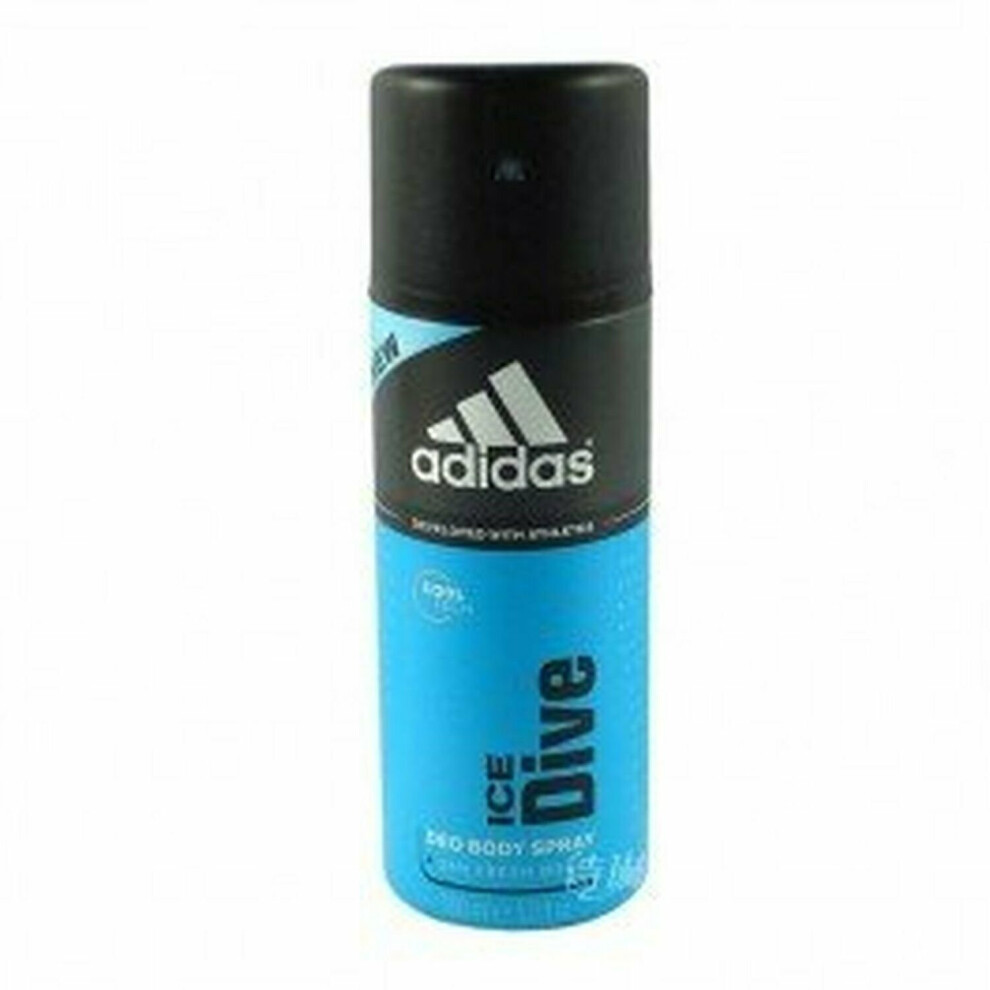 Ice Dive by Adidas Deodorant Spray 150ml