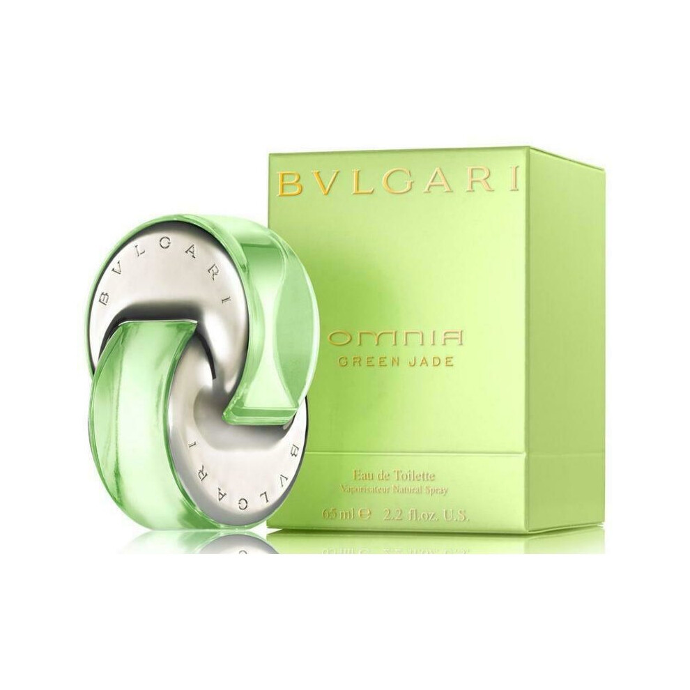 Bvlgari Omnia Green Jade Eau De Toilette Spray 65ml