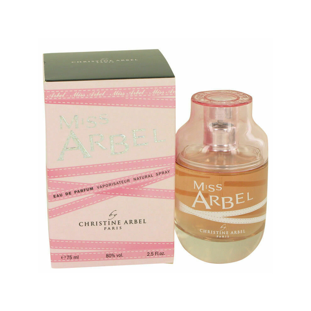 Miss Arbel By Christine Arbel for Women 75ML Eau De Parfum Spray