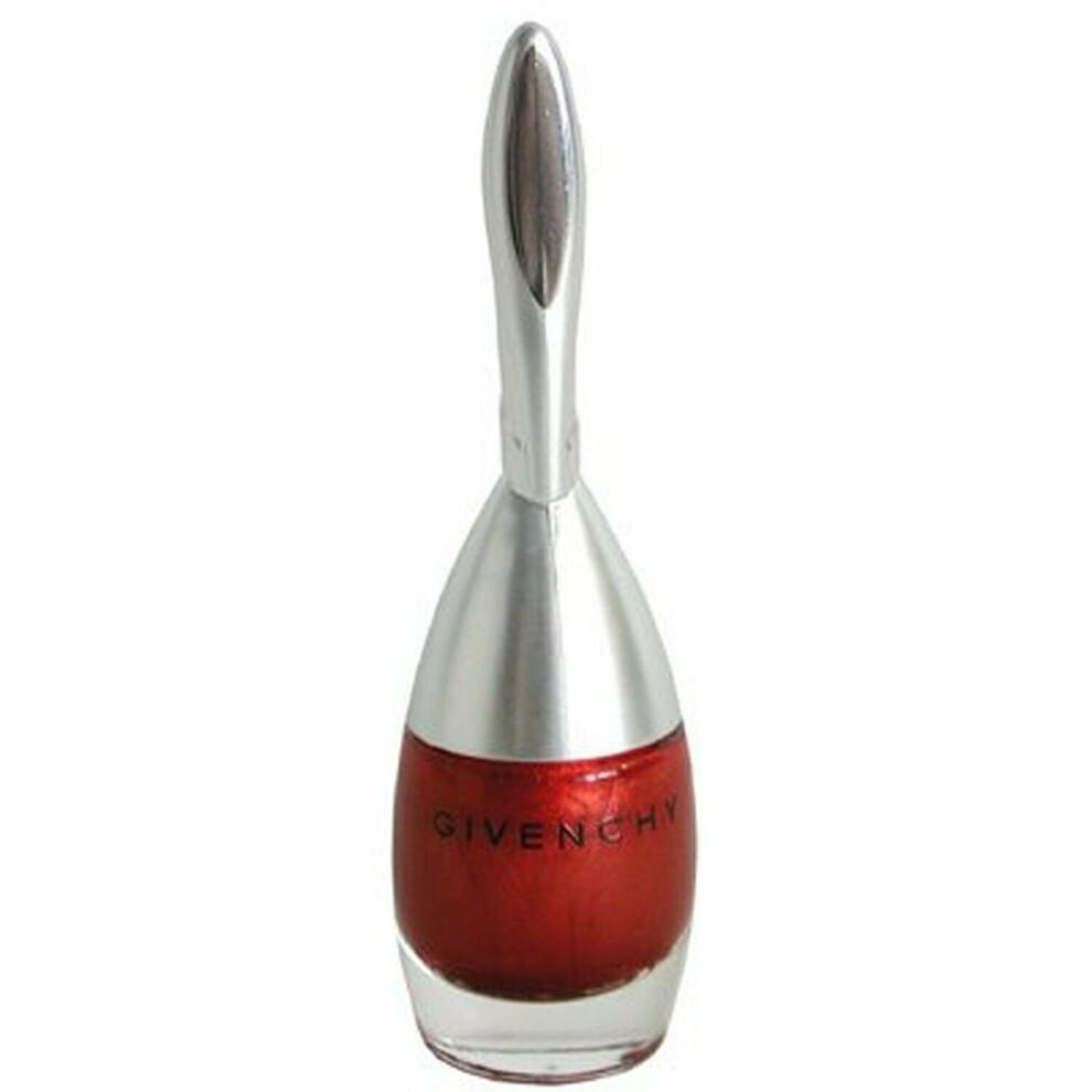 Vernis Miroir Nail Colour By Givenchy - No 720 Bumed Red By Makeup - Givenchy Fo