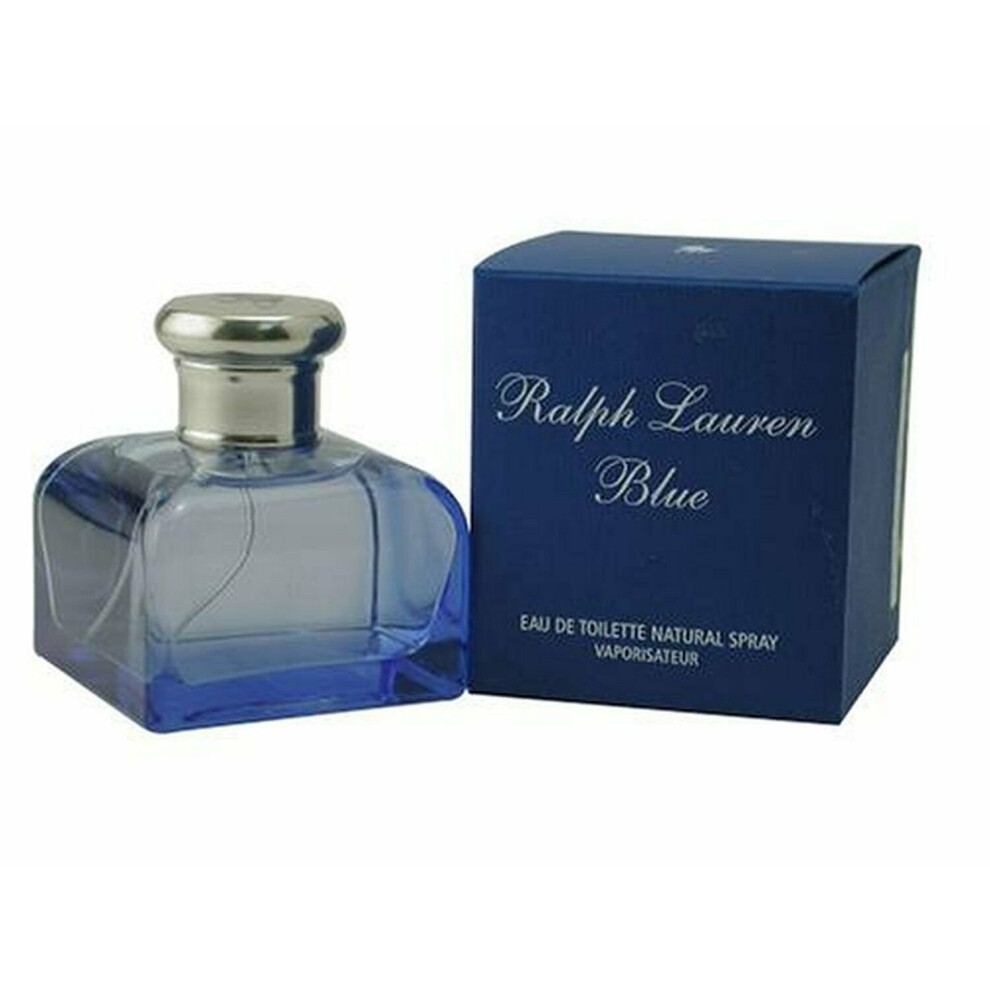 Ralph Lauren Blue for Women by Ralph Lauren Eau de Toilette Spray 75ml