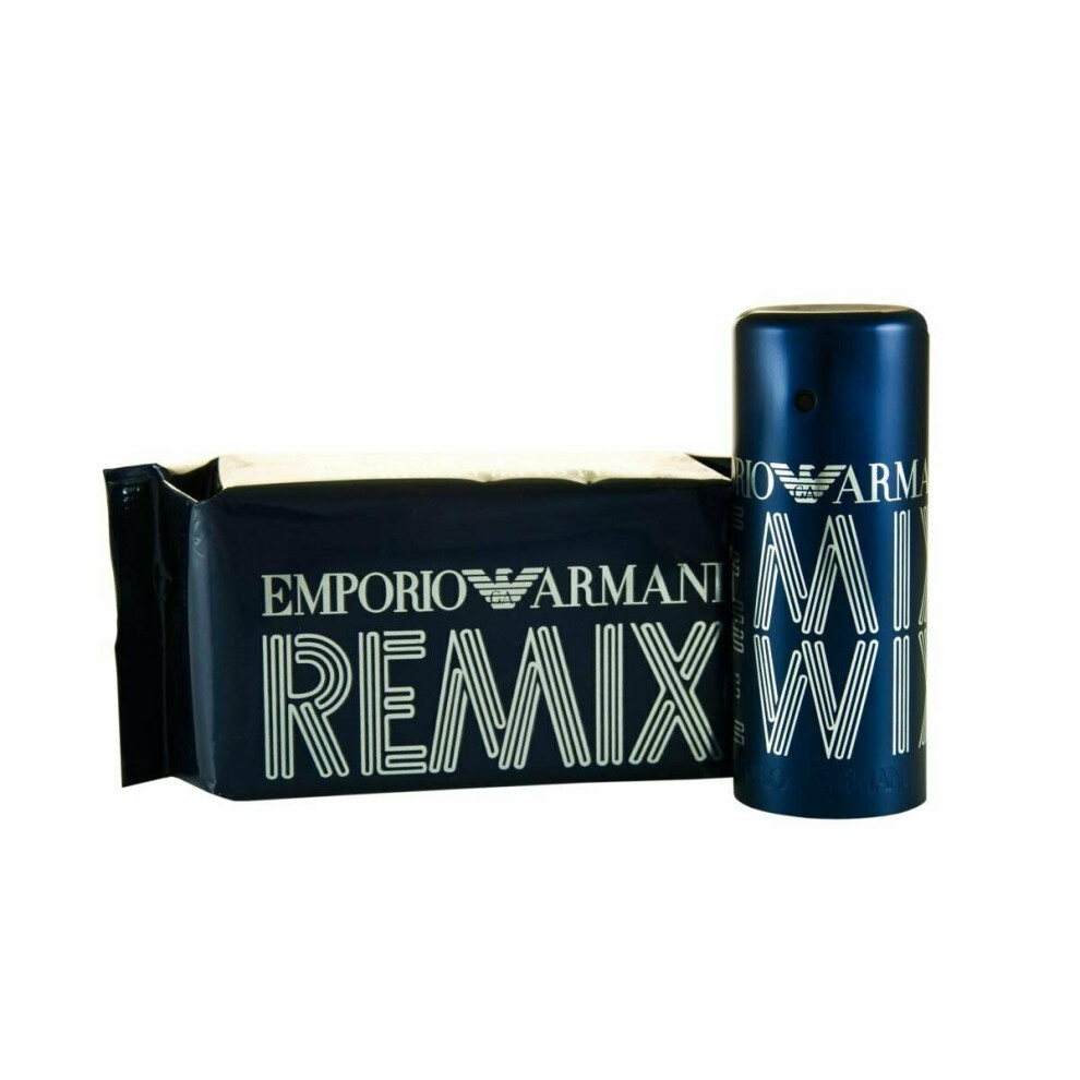 Emporio Armani Remix Him Eau de Toilette - 30 ml