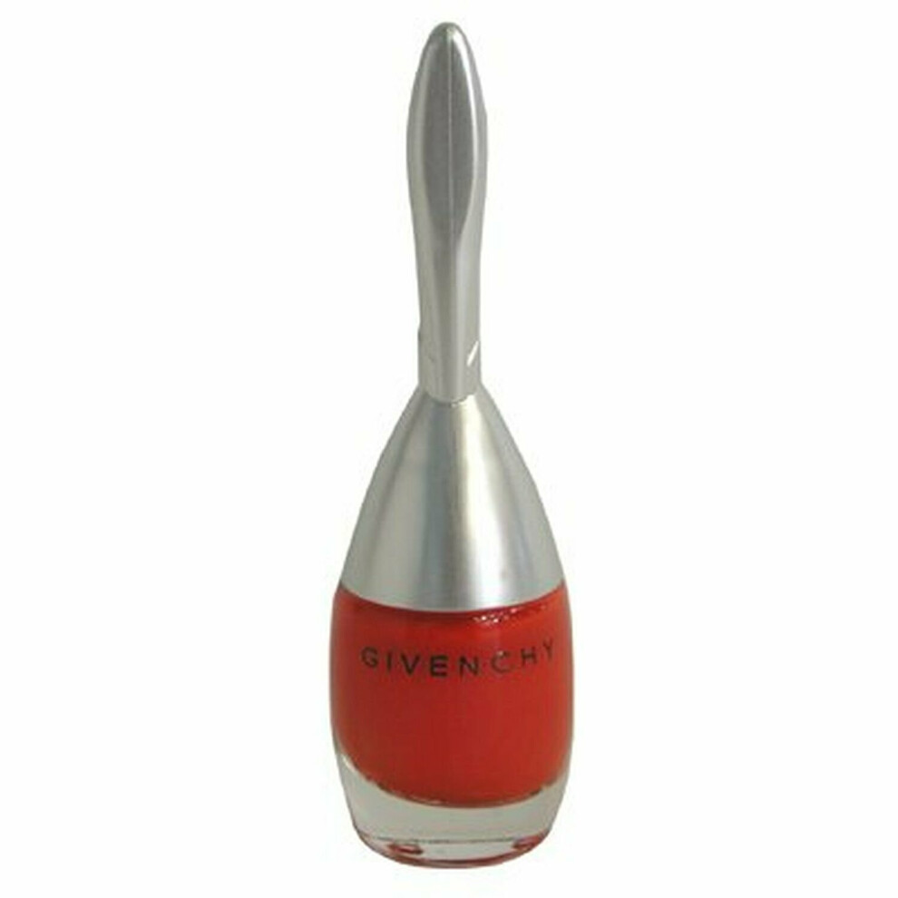 Vernis Miroir Nail Colour By Givenchy - No 724 Light Orange By Makeup - Givenchy