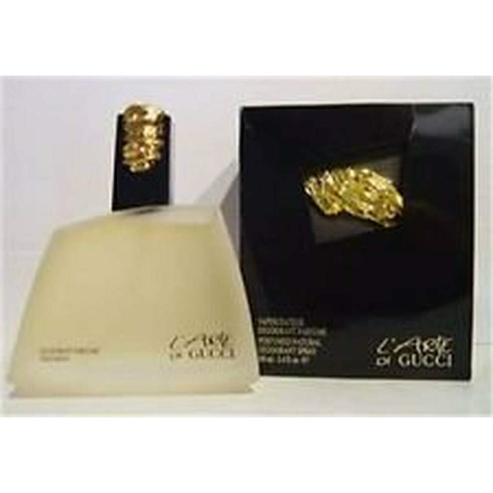 L'arte Di Gucci by Gucci for Women Perfumed Natural Deodorant Spray 100ml