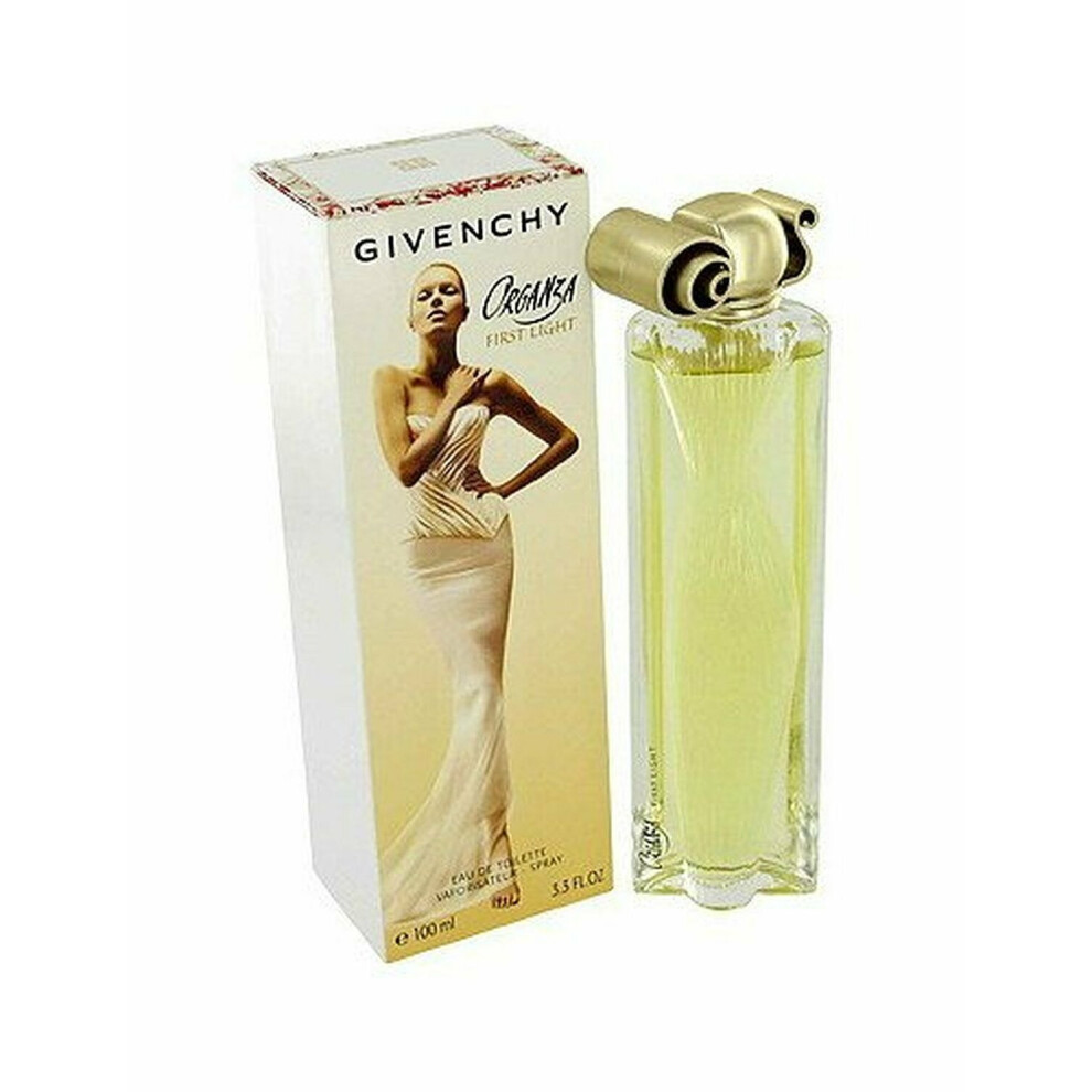 Organza First Light by Givenchy for Women Eau De Toilette Spray 50 ml