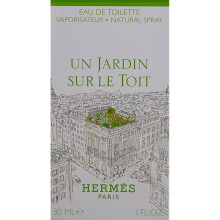 Apă de toaletă, Hermes, Un Jardin Sur Le Toit, Unisex, 30 ml