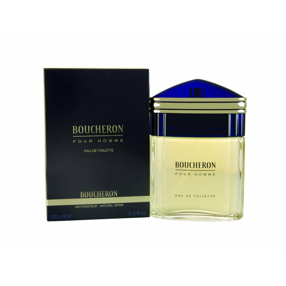 Boucheron Eau De Toilette Spray 100ml