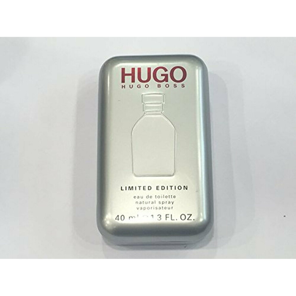 Hugo by Hugo Boss Limited Edition Eau de Toilette Spray 40 ml For Him