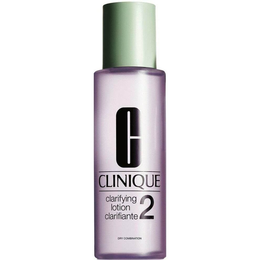 Clinique Clarifying Lotion 2 Dry Combination Exfoliator