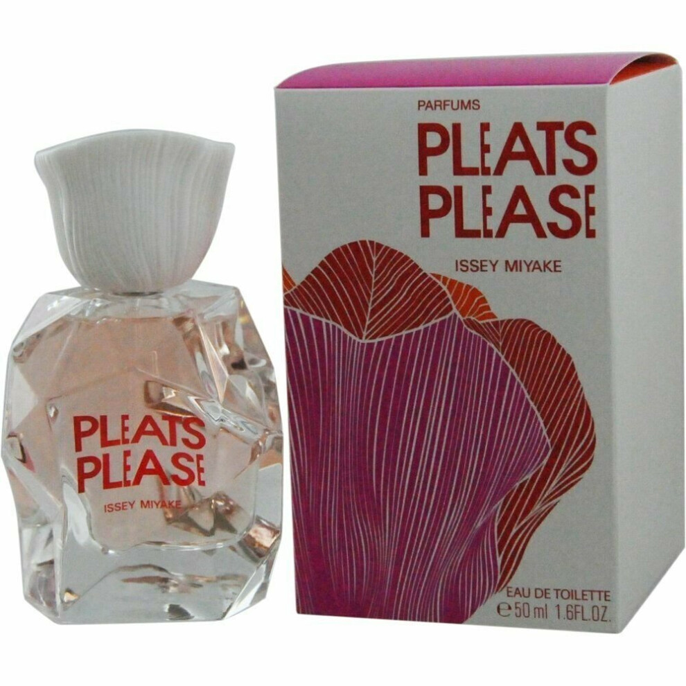 Issey Miyake Pleats Please Eau de Toilette 50 ml