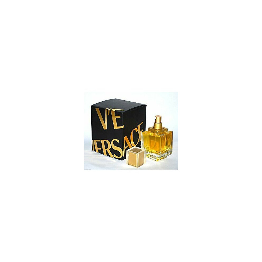 V'E Versace By Versace Women's Perfum Eau De Parfum Spray 100ml