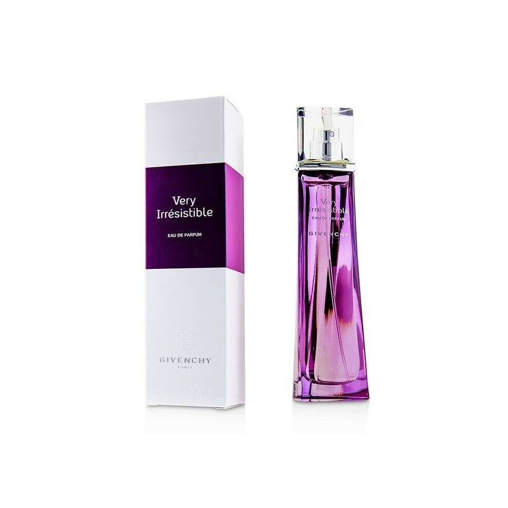 Givenchy Very Irresistible Eau de Parfum Spray 50 ml New 2018