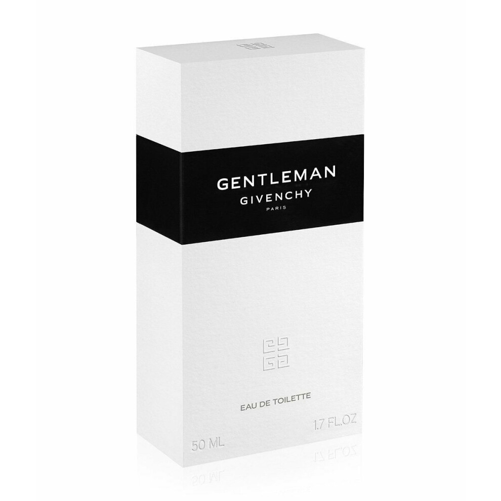 Givenchy Gentleman Paris  EAU DE TOILETTE  Spray 50ml
