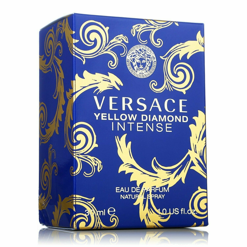 Versace Yellow Diamond Intense Eau De Parfum Spray 30ml