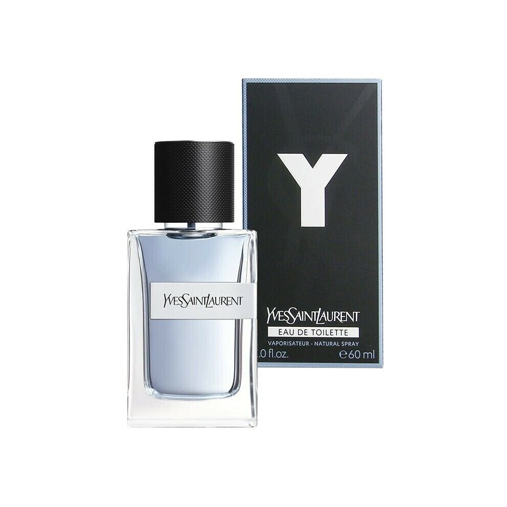 Yves Saint Laurent Y 60ml Eau De Toilette